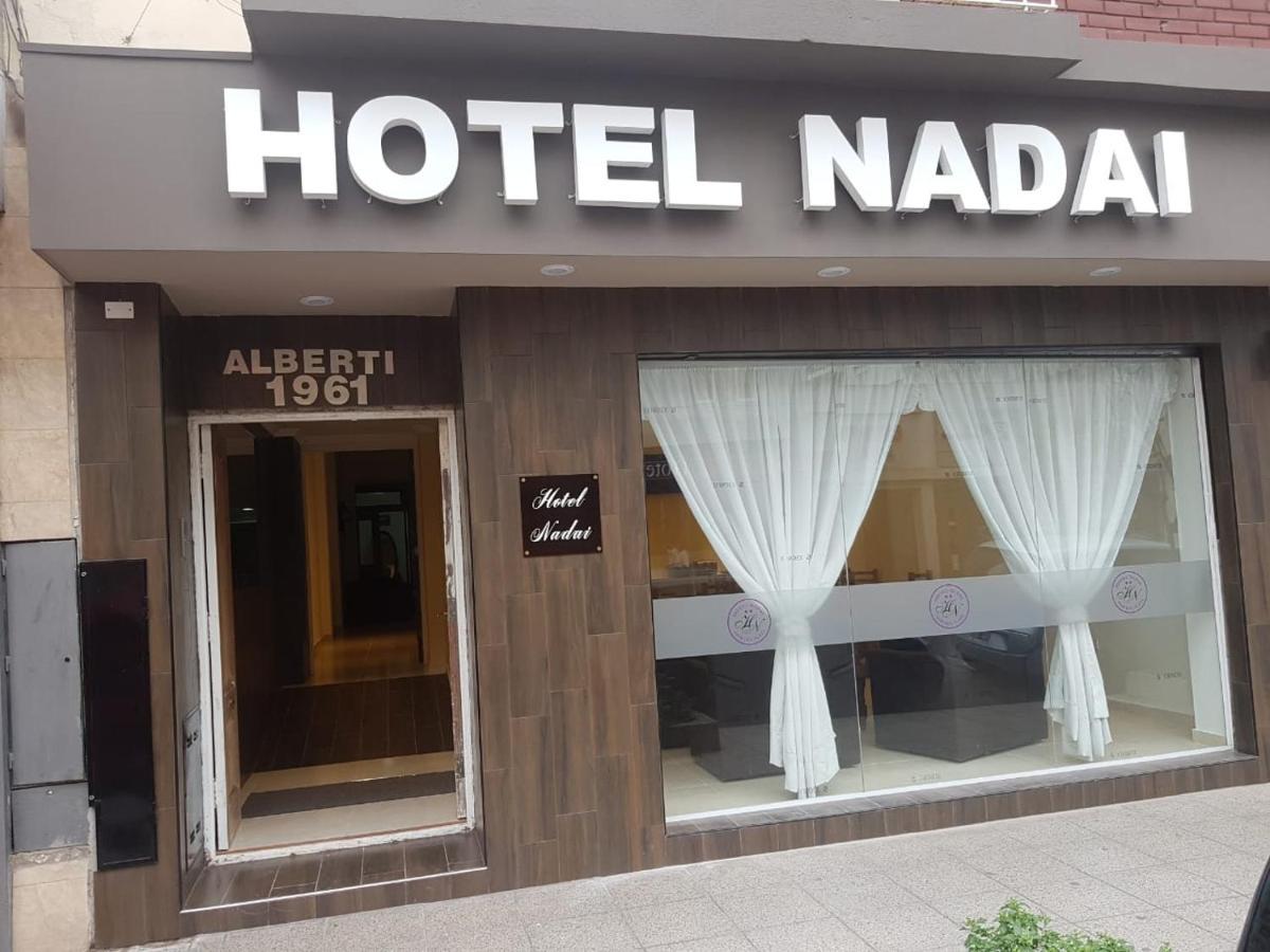 Hotel Nadai Мар-дель-Плата Экстерьер фото